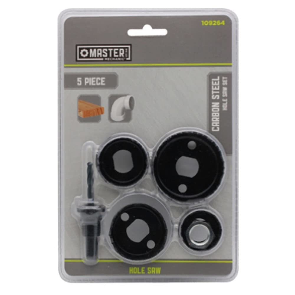 Master Mechanic 271801 Buffing &amp; Polishing Kit - $27.54