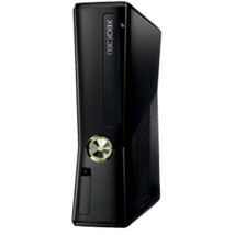 Microsoft Xbox 360 Slim Gaming Console With 4Gb Flash Memory. Xbox 360 S, Black - $159.93