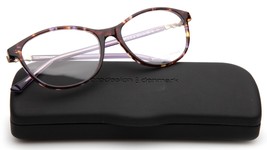 New Prodesign Denmark 5641 c.3434 Purple Blue Eyeglasses Frame 55-16-145 B40mm - £120.58 GBP