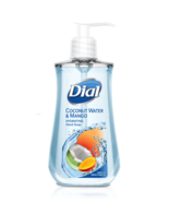 2 Pack: Dial Hydrating Hand Soap, Coconut Water &amp; Mango - 7.5 Oz. each - $31.99