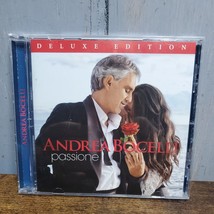 Passione [Deluxe Edition] - Music CD - Andrea Bocelli -  2013-01-29 - Verve - Ve - £7.79 GBP