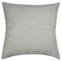 Sunbrella Cast Silver Indoor/Outdoor Solid Pillow - $28.66+