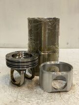 Cummins Piston &amp; Cylinder 3896030 - Pictured Parts Only - $282.76