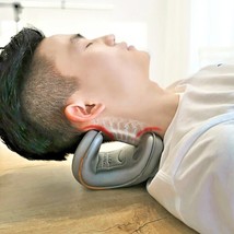 Innovative Neck Stretcher | Neck Massager | Spine Pain Relief Massager | Massage - £7.88 GBP+