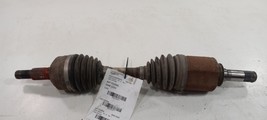 Driver Left CV Axle Shaft Front Axle Automatic Transmission 3.6L Fits 08-10 V... - £43.07 GBP