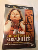 Aileen: The Life and Death of a Serial Killer (DVD, 2004) New Sealed - £11.05 GBP