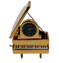 Timex Grand Piano Mini Clock - $18.80