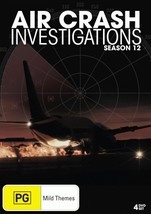 Air Crash Investigation Season 12 DVD | Region Free - £15.18 GBP