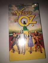 Zauberer Von OZ 1999 VHS Sammler Edition - Brandneu - Fabrik Versiegelt - $10.00