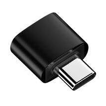 For MacBook USB-C Male to USB 2.0 Female Adapter 480Mbps Data Transfer L... - $5.26