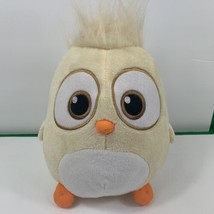 Angry Birds Hatchlings Rovio Yellow Plush Stuffed Animal Toy Factory 9&quot; x 8&quot; - £15.49 GBP