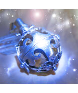 HAUNTED ANTIQUE NECKLACE CELESTINE HARMONY AMULET UNIFIED LIFE HIIGHEST ... - $677.77