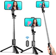 Selfie Stick with Wireless Remote Compatible - $38.00