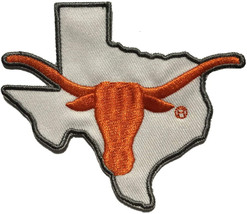 University of Texas Longhorns Embroidered Patch - £7.06 GBP+