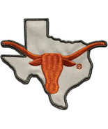 University of Texas Longhorns Embroidered Patch - £7.07 GBP+