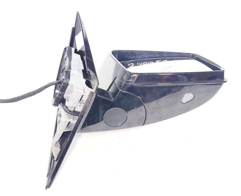 2010 Mercedes E350 OEM Passenger Right Side View Mirror 040 Black Sedan Item image 6