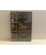 The Godfather: 3-Movie Collection (DVD, 2015) - $16.82