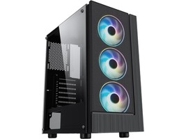 Gaming PC Prebuilt Computer Desktop AMD Ryzen 7 32GB 1TB SSD 700 Watt Wi... - $681.99