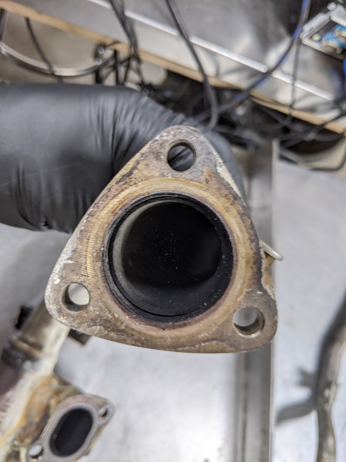 Left Exhaust Manifold For 20-23 Ram 1500  3.0 68490097AA Diesel - $74.20
