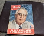 Liberty Magazine Dec 13 1941 - $9.90