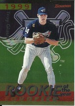 1998 Bowman 1999 ROY Favorites Troy Glaus ROY2 Angels - £1.39 GBP