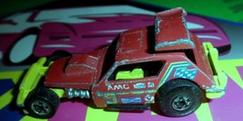 HOT WHEELS Car - 1970  Greased Gremlin (car) - $4.00