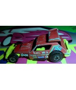 HOT WHEELS Car - 1970  Greased Gremlin (car) - £3.14 GBP