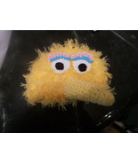 Baby or toddler hat - look alike yellow bird  super soft and fuzzy   0-3... - £11.77 GBP