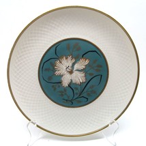 Royal Heidelberg Winterling Germany 8&quot; Gold Trim Floral Plate VGC - £9.27 GBP