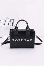 Metallic Faux Leather Tote Bag - Stylish, Durable &amp; Spacious for Everyda... - $26.75
