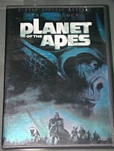 (Dvd) Planet Of The Apes (2 Disc Special Edition) - £11.79 GBP