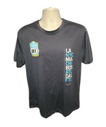 AllState Life Insurance 13.1 Marathon Series Mens Large Gray Jersey La N... - $371.19 MXN