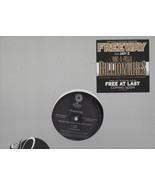 Freeway Feat. Jay-Z ROC A Fella Billionaires Limited Edition Promo Vinyl LP - £6.27 GBP