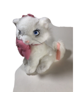 Disney Store Vintage The Aristocats Marie 9&quot; Plush - $19.17 CAD