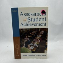 Assessment of Student Achievement by Gronlund, Norman E.; Waugh, C. Keith - £5.88 GBP