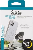 Steelie Orbiter Plus Dash Mount Magnetic Phone Mount for Car Dashboards Car Phon - £82.18 GBP