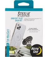 Steelie Orbiter Plus Dash Mount Magnetic Phone Mount for Car Dashboards ... - £81.74 GBP