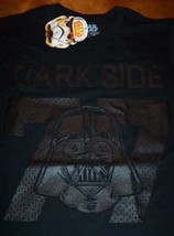 Star Wars Darth Vader 1977 Darkside T-Shirt Large New w/ Tag - £15.91 GBP