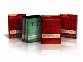 Generation Change Home Edition Kit (2010, CD-ROM / Trade Paperback) - $24.95