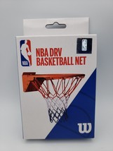 Wilson Basketball NBA DRV Basketball Net Hoop 12 Loop All Weather! New! - £9.48 GBP
