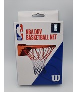 Wilson Basketball NBA DRV Basketball Net Hoop 12 Loop All Weather! New! - £9.33 GBP