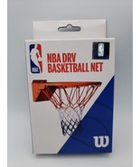 Wilson Basketball NBA DRV Basketball Net Hoop 12 Loop All Weather! New! - $225.61 MXN