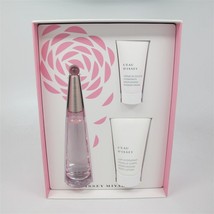 Issey Miyake L'eau D'issey Florale Perfume 1.6 Oz Eau De Toilette Spray Gift Set image 6