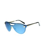 Versace Cat Eye Mask Women&#39;s Sunglasses VE2161B  Authentic 42mm - $155.00