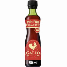 Hot Sauce Gallo Portugal Extra Strong Piri Piri With Olive Oil 50 ml - $12.99