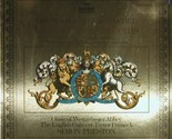 George Frideric Handel Coronation Anthems [Vinyl] - £19.98 GBP