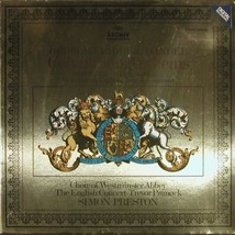 George Frideric Handel Coronation Anthems [Vinyl] - £19.53 GBP