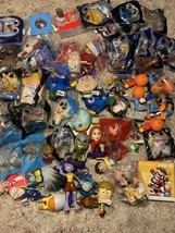 McDonald Happy Meal toys 60 pieces 31 Loose 29 still in the package - £17.31 GBP