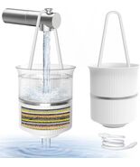 Windproof Waterproof UV Protection Double Layer Inverted Umbrella Self Standing - $16.67