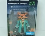 Funko Five Nights At Freddy&#39;s Curse Of Dreadbear Captain Foxy Walmart Ex... - $29.69